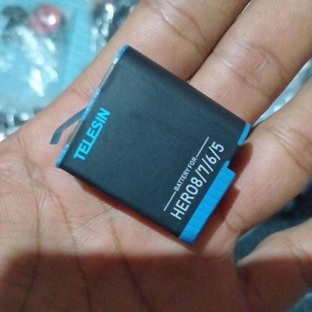 camera gopro hero 8 black