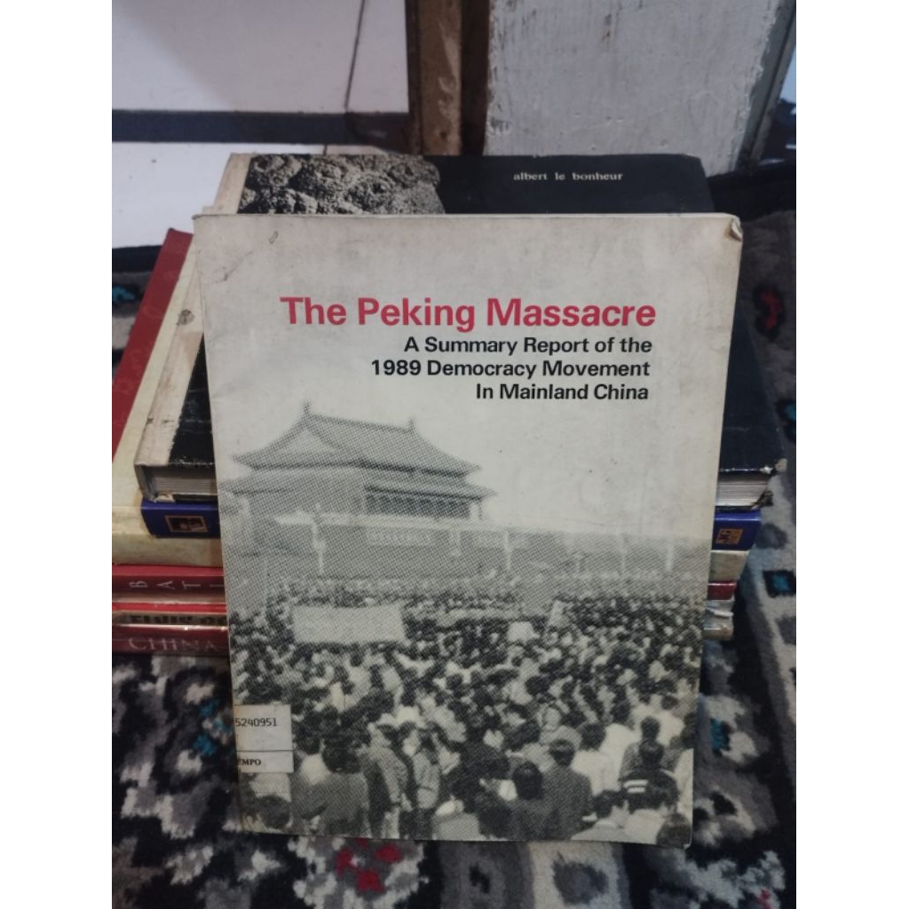 The Peking Massacre