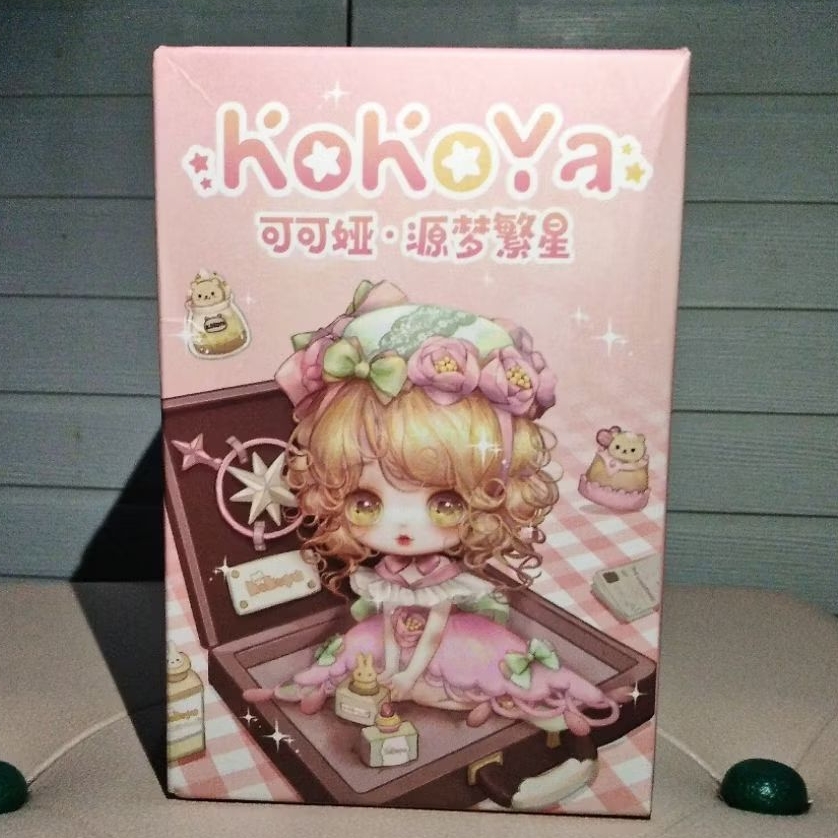 (NEW SEALED) Blind Box KOKOYA Dream Star Series