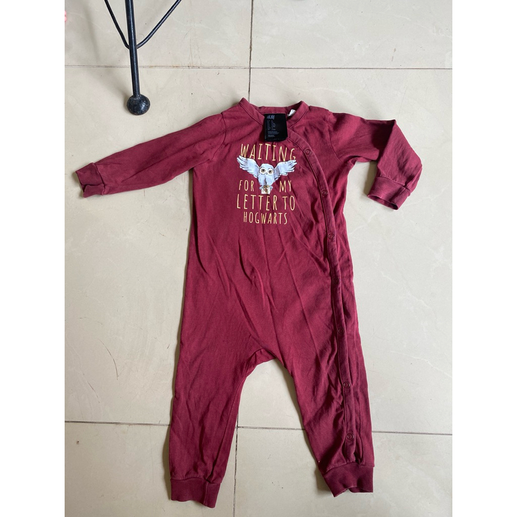 sleepsuit baby hnm