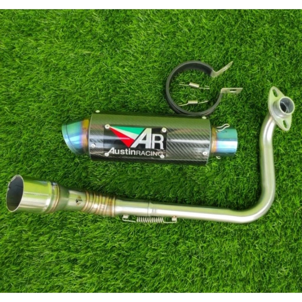 Knalpot Austin Racing Vario Beat Pcx Nmax Mio Sporty Smile Aerox