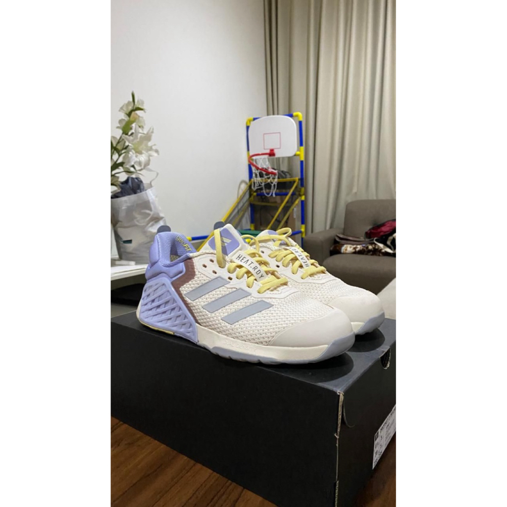 PRELOVED Sepatu Adidas Dropset 3 Women