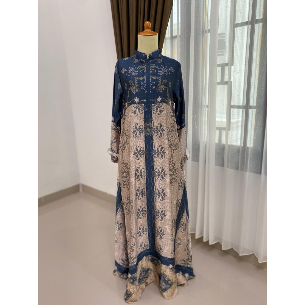 Preloved dan new - Ria miranda, Wearing klamby, Kienka, Vanila hijab