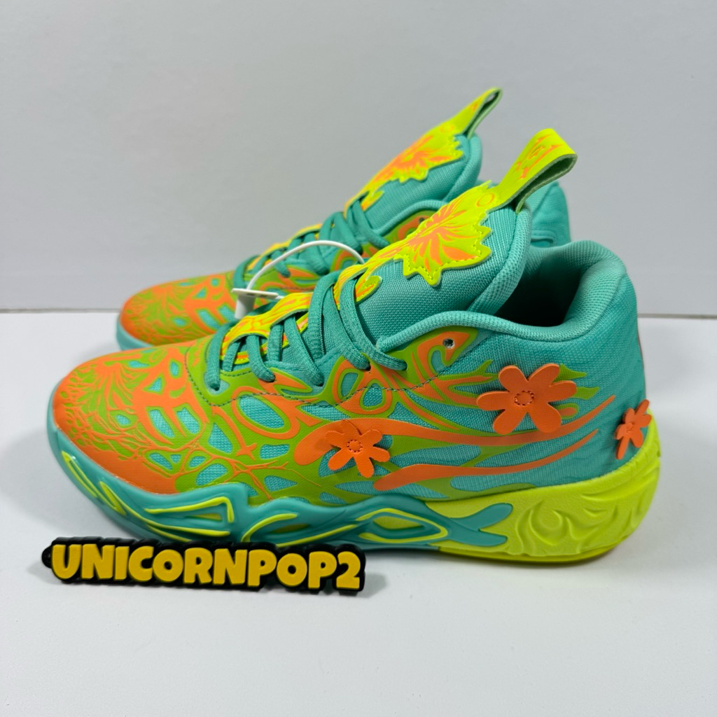 SEPATU LAMELO BALL MB.04 SCOOPY DOO UNISEX