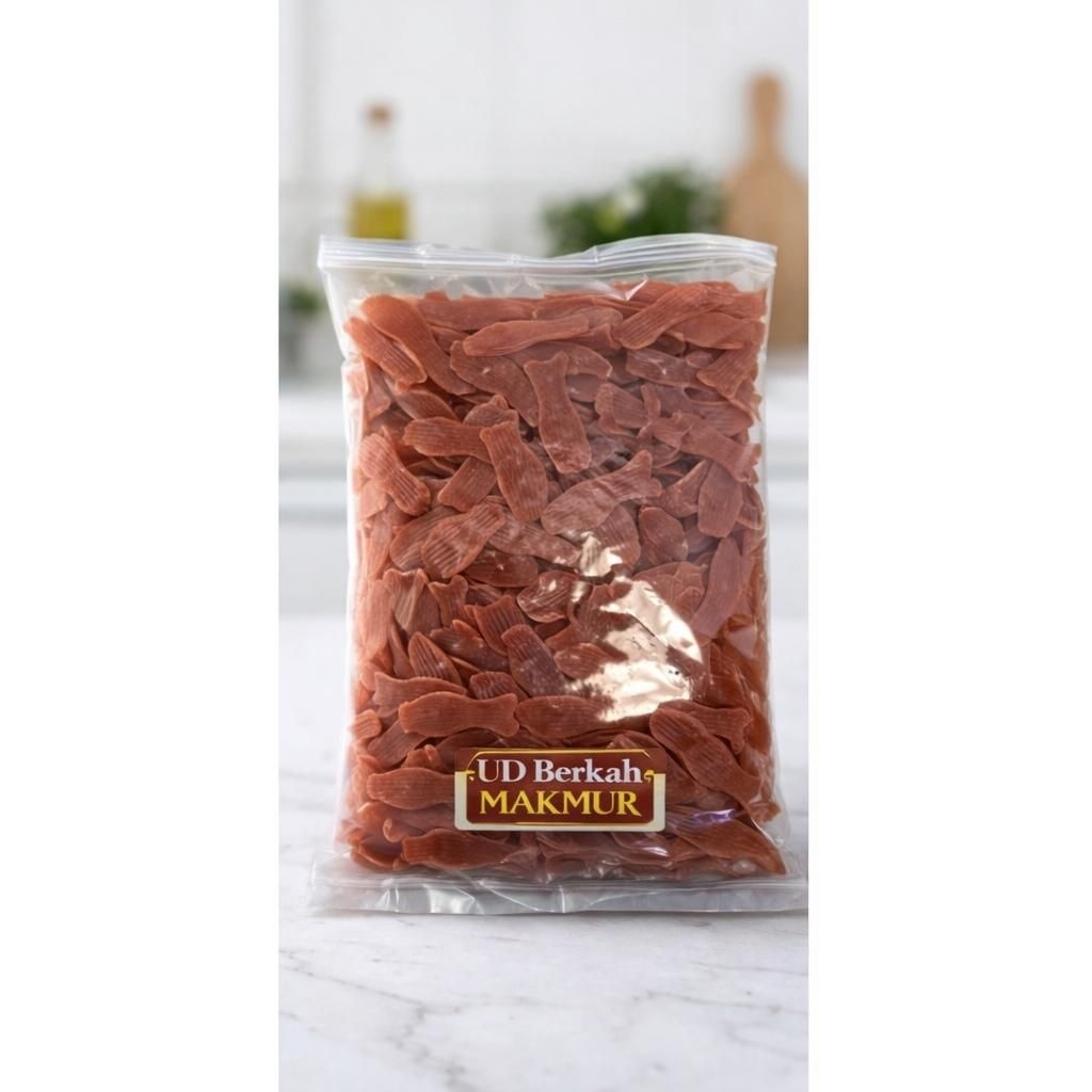 PROMO[500gr] Krupuk ikan by Fuji (mentah)