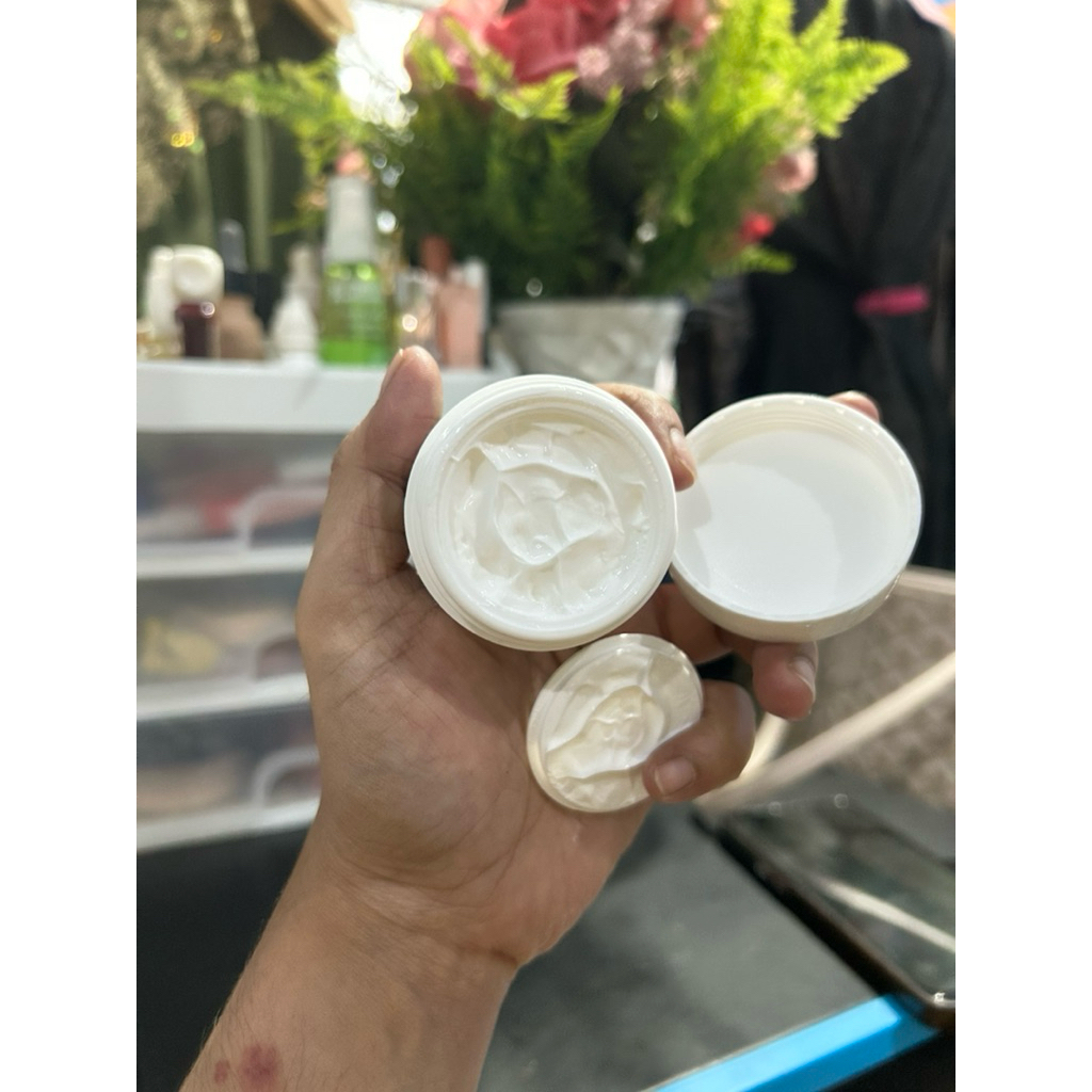 day cream acne dan flek / daily sunscreen RF skincare