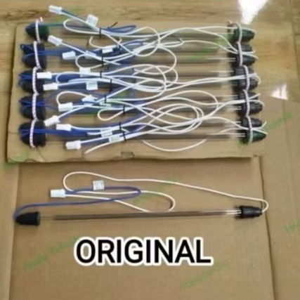 Heater Kulkas 2 Pintu Sharp Original 13"inc