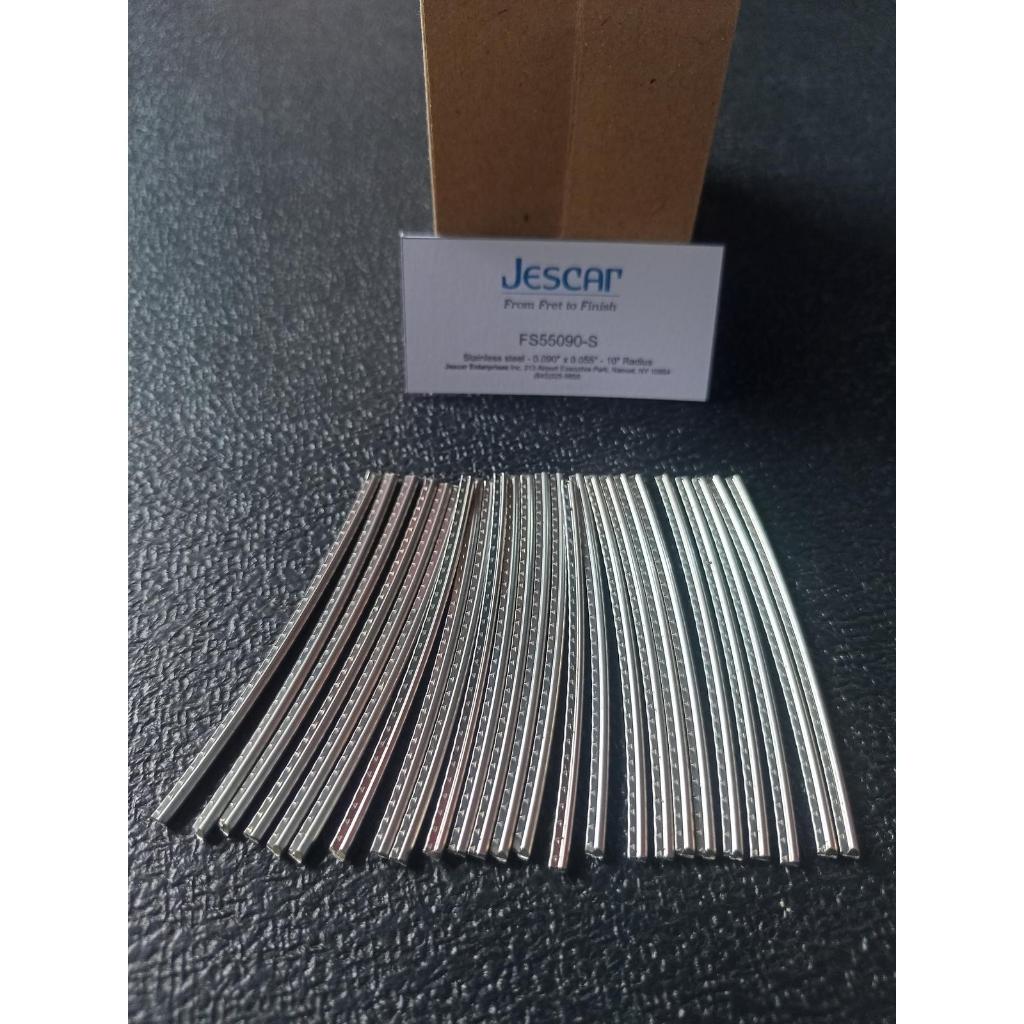 Jescar FS 55090 - SS Stainless Fret Wire