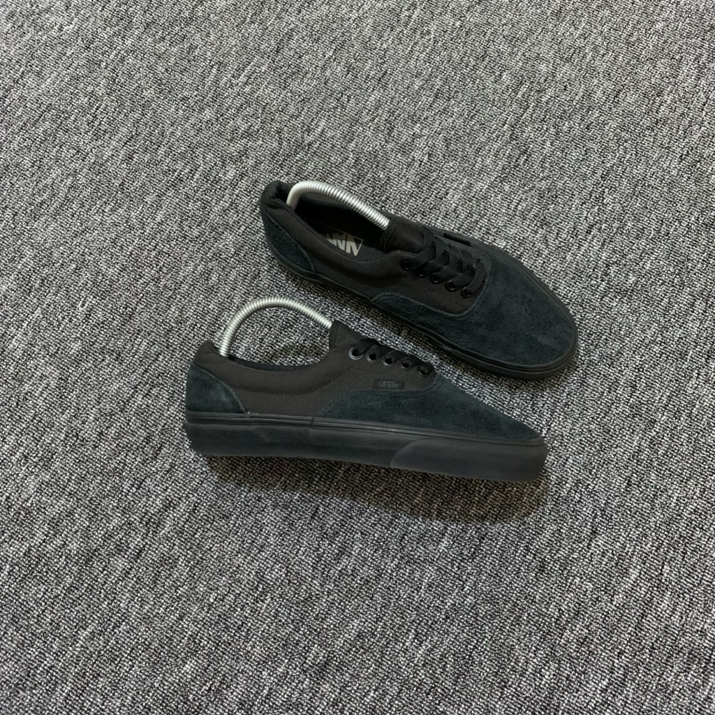 vans era full black