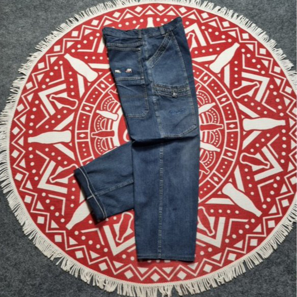 rhino jeans wide baggy jeans not Jnco