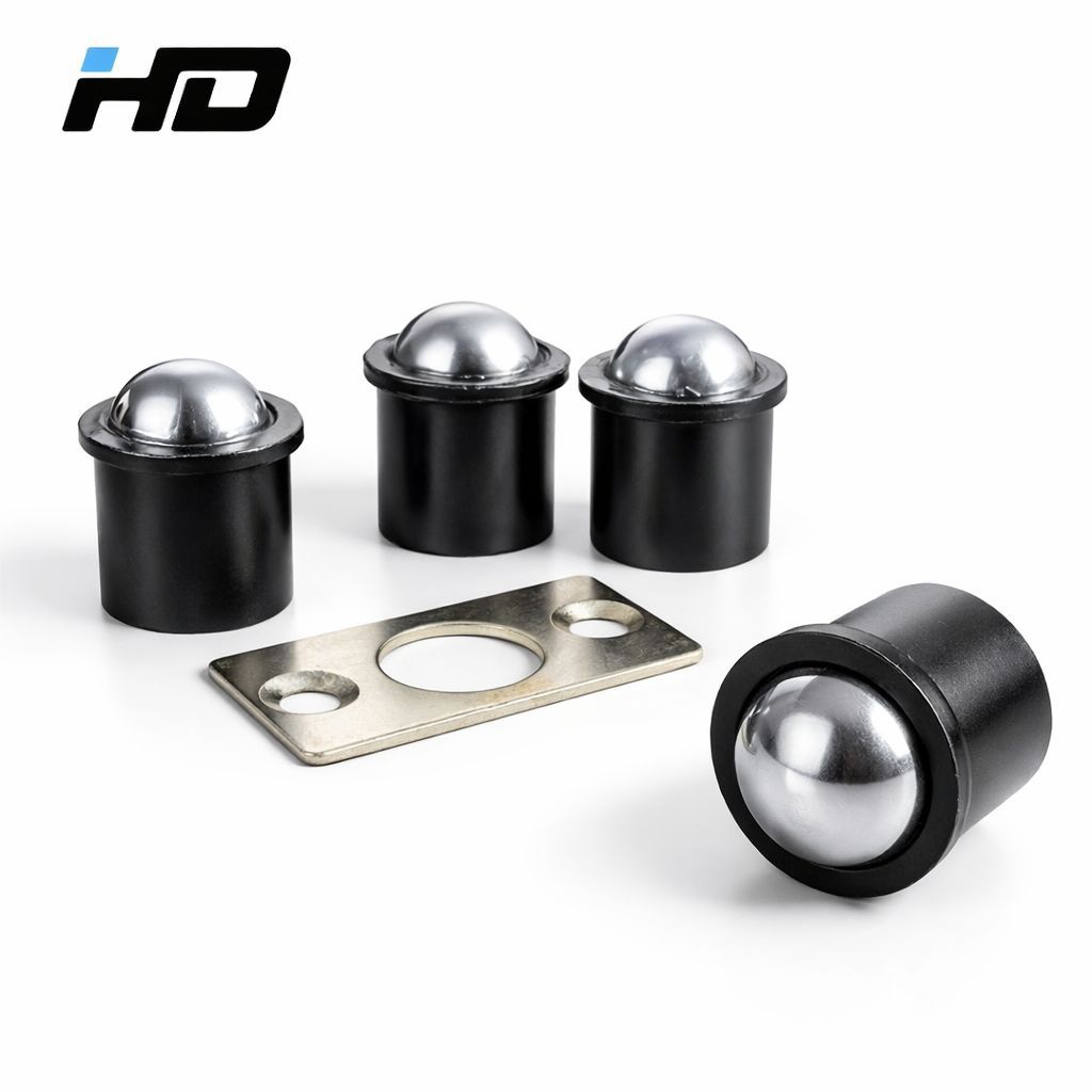 16mm mata ayam Tanam Pelor Ball Catch Kunci Penahan Pintu||Kunci Penahan Lemari