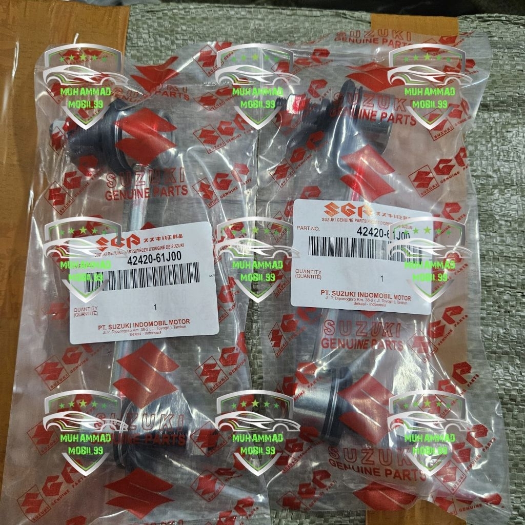 link stabil link stabilizer depan suzuki apv original