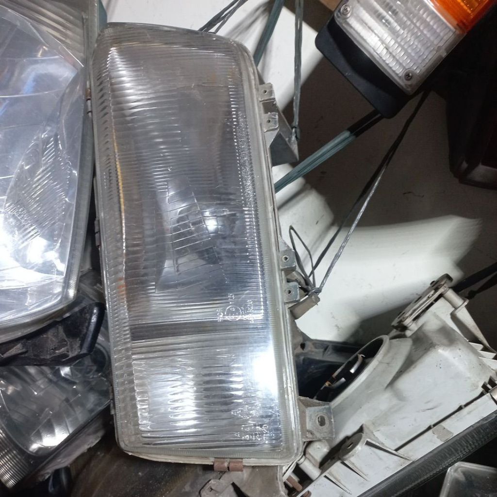 HEADLAMP LAMPU DEPAN HONDA ACCORD PRESTIGE 1985 SD 1988 ORIGINAL