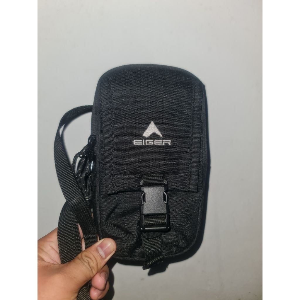 Eiger Phone Pouch