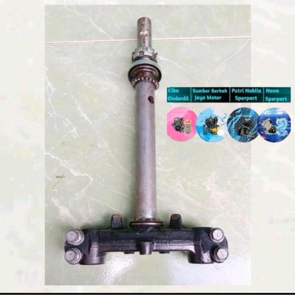 SEGITIGA MOTOR MIO M3 CODE 2PH ORIGINAL COPOTAN MOTOR