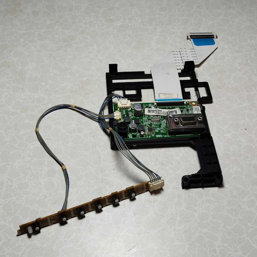 Mesin Monitor atau Mainboard Monitor LED LG 19EN33S