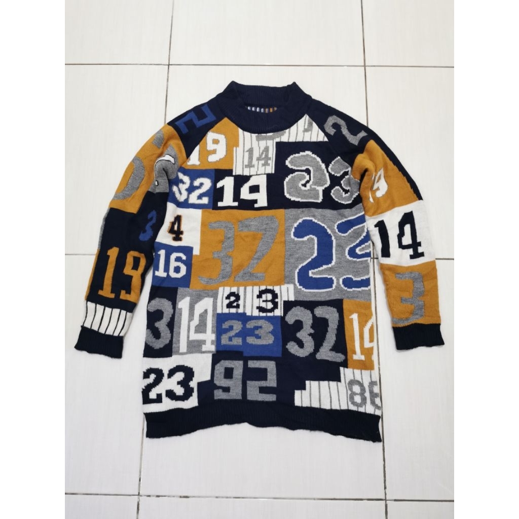 knitwear acne studio