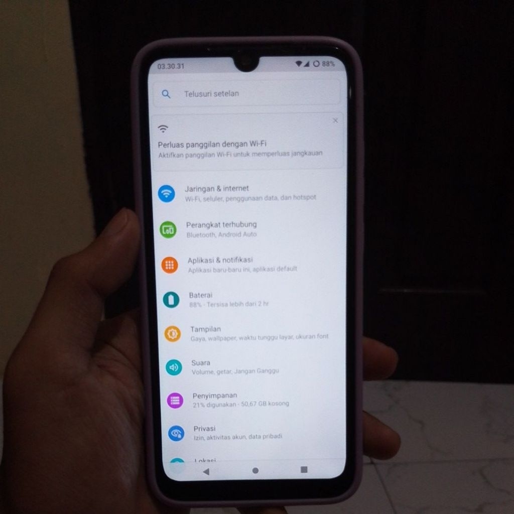 REDMI NOTE 7 4/64 UBL CUSTOM ROM