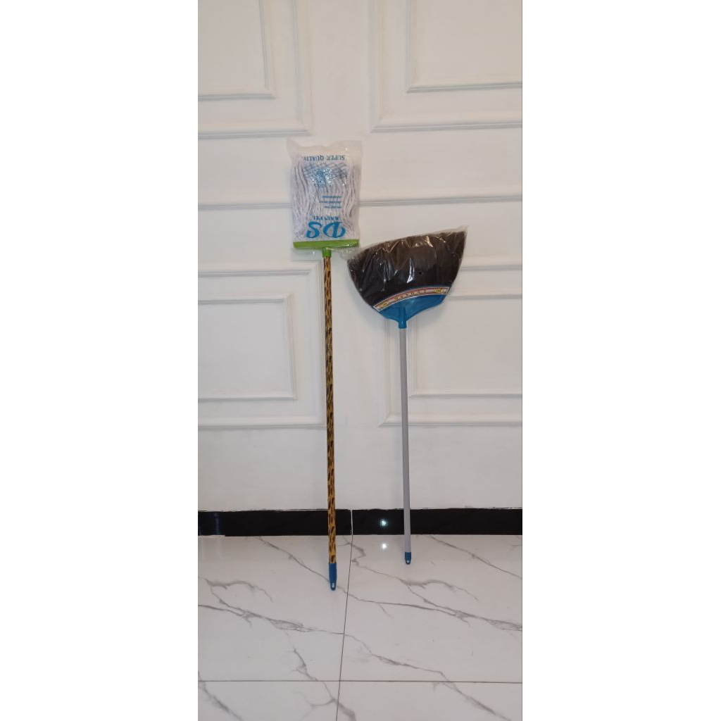 PAKET SAPU DAN ALAT PEL 2in1