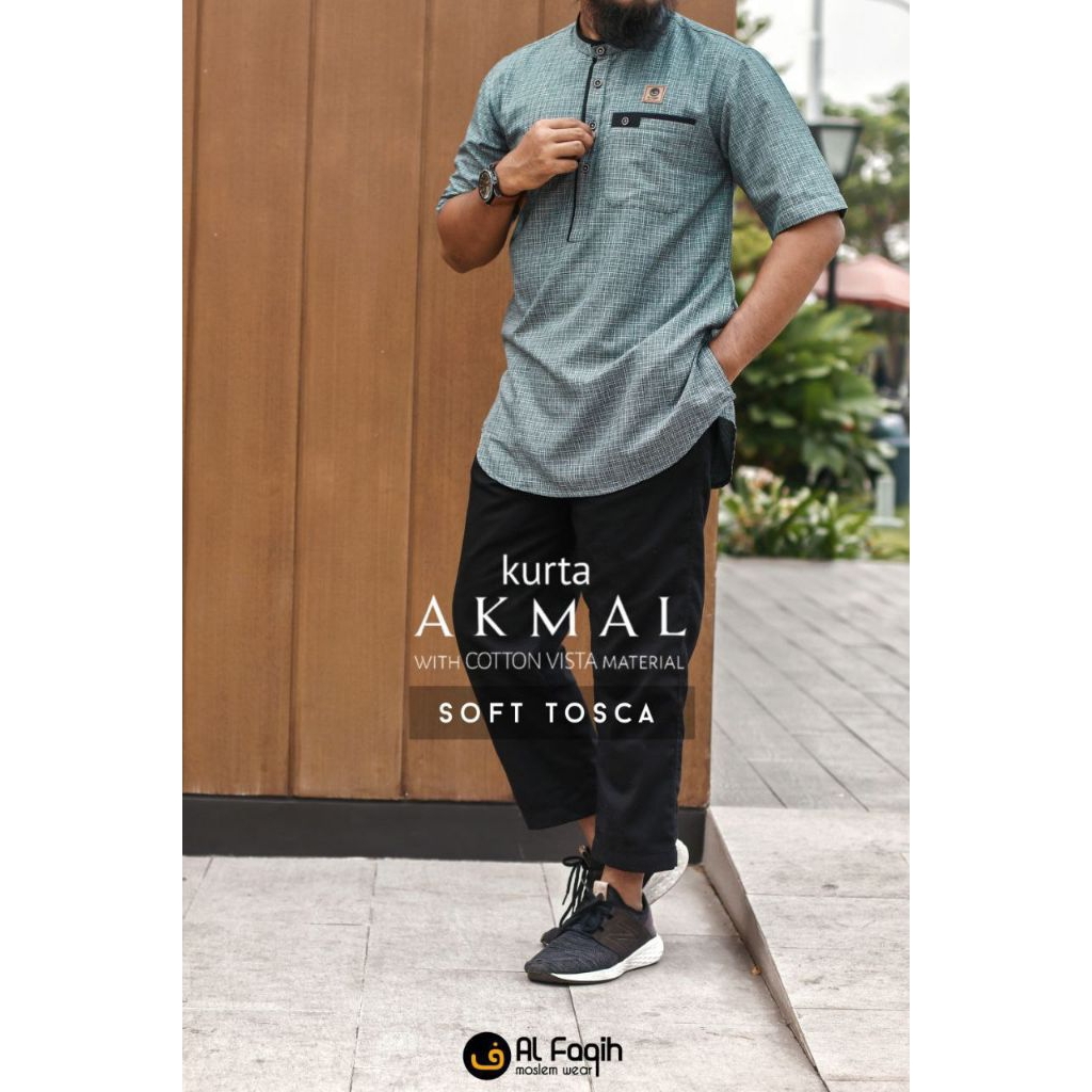 KURTA DEWASA EDISI AKMAL AL FAQIH