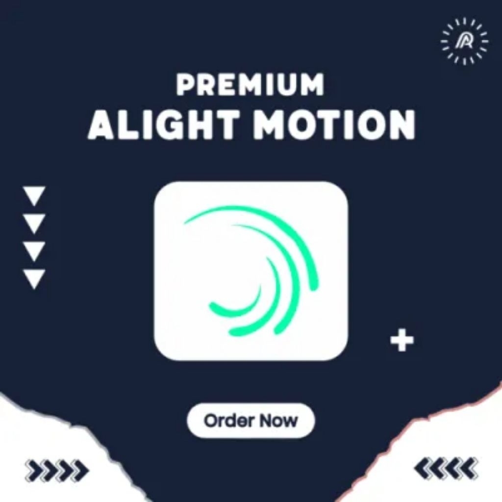 ALIGHT MOTION PREMIUM 1 TAHUN
