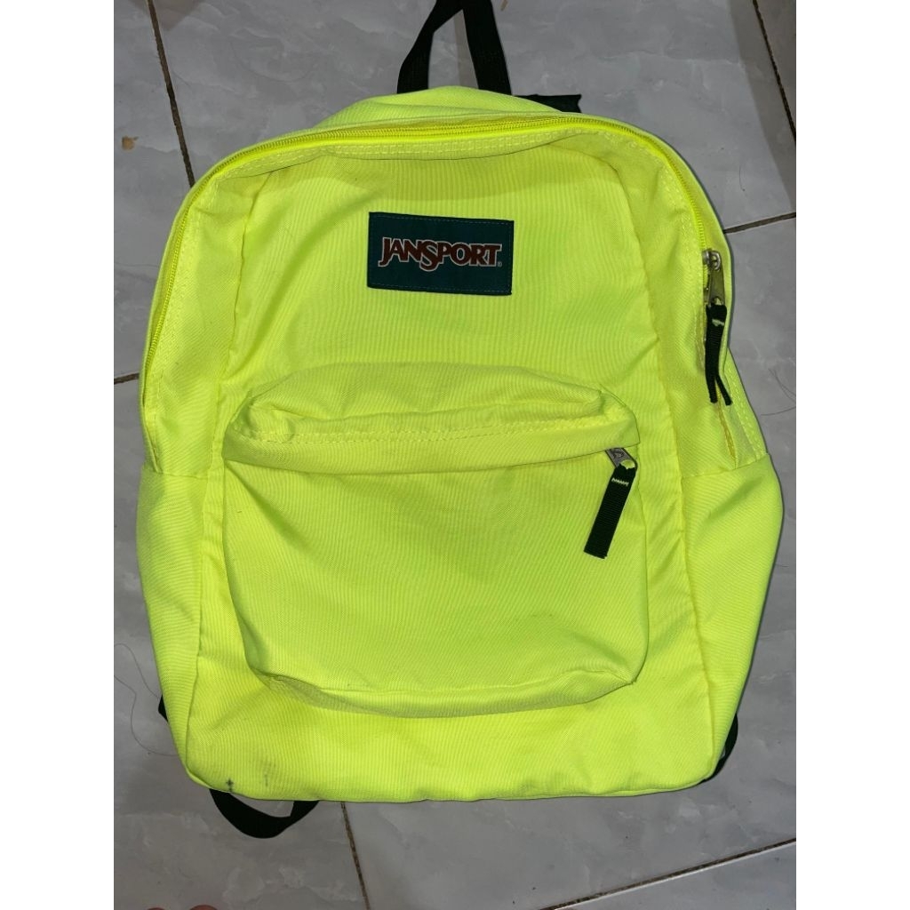 jansport second original