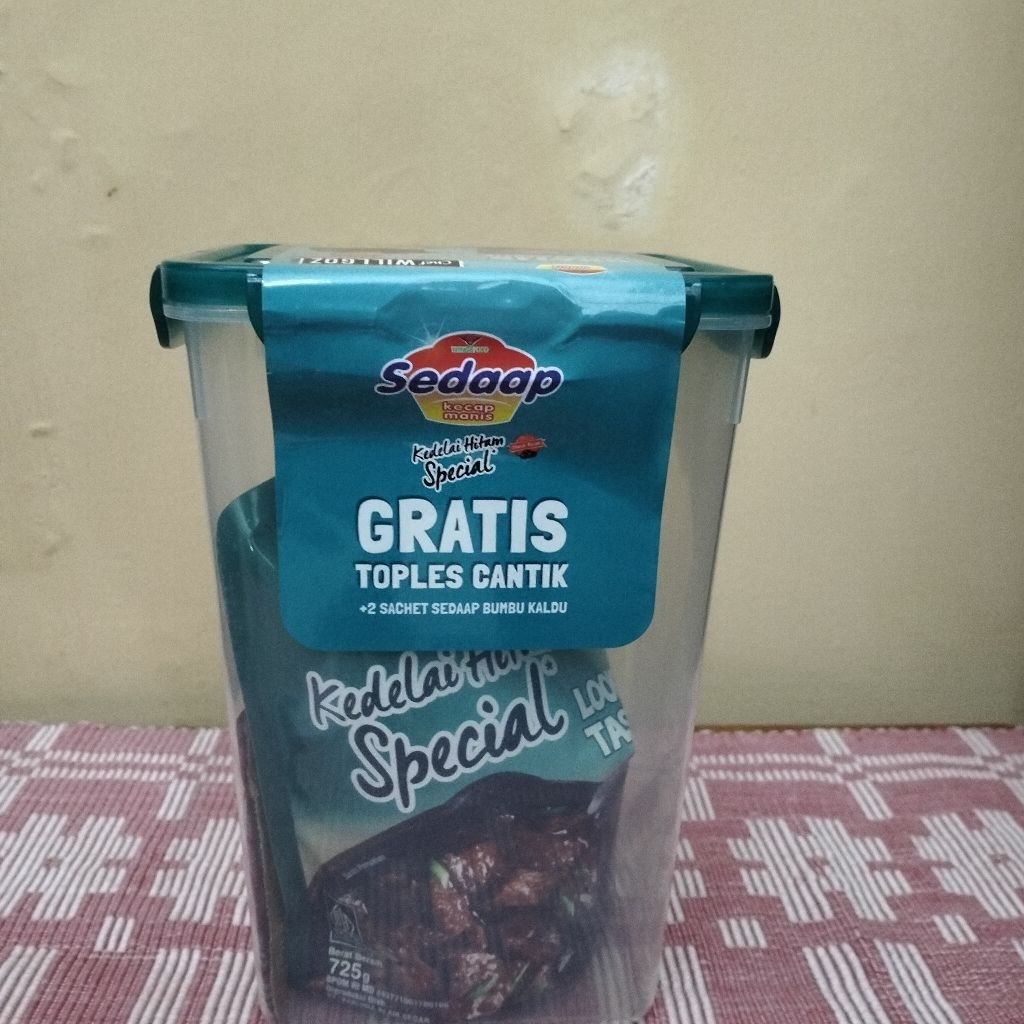 Kecap Manis Bango Free Toples Cantik