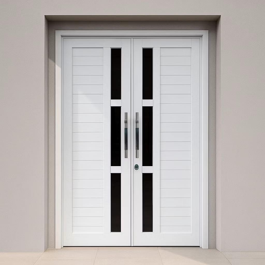 SET KUSEN + PINTU ALUMINIUM KUPU-KUPU/TARUNG T210XL150 BISA CUSTOM UKURAN