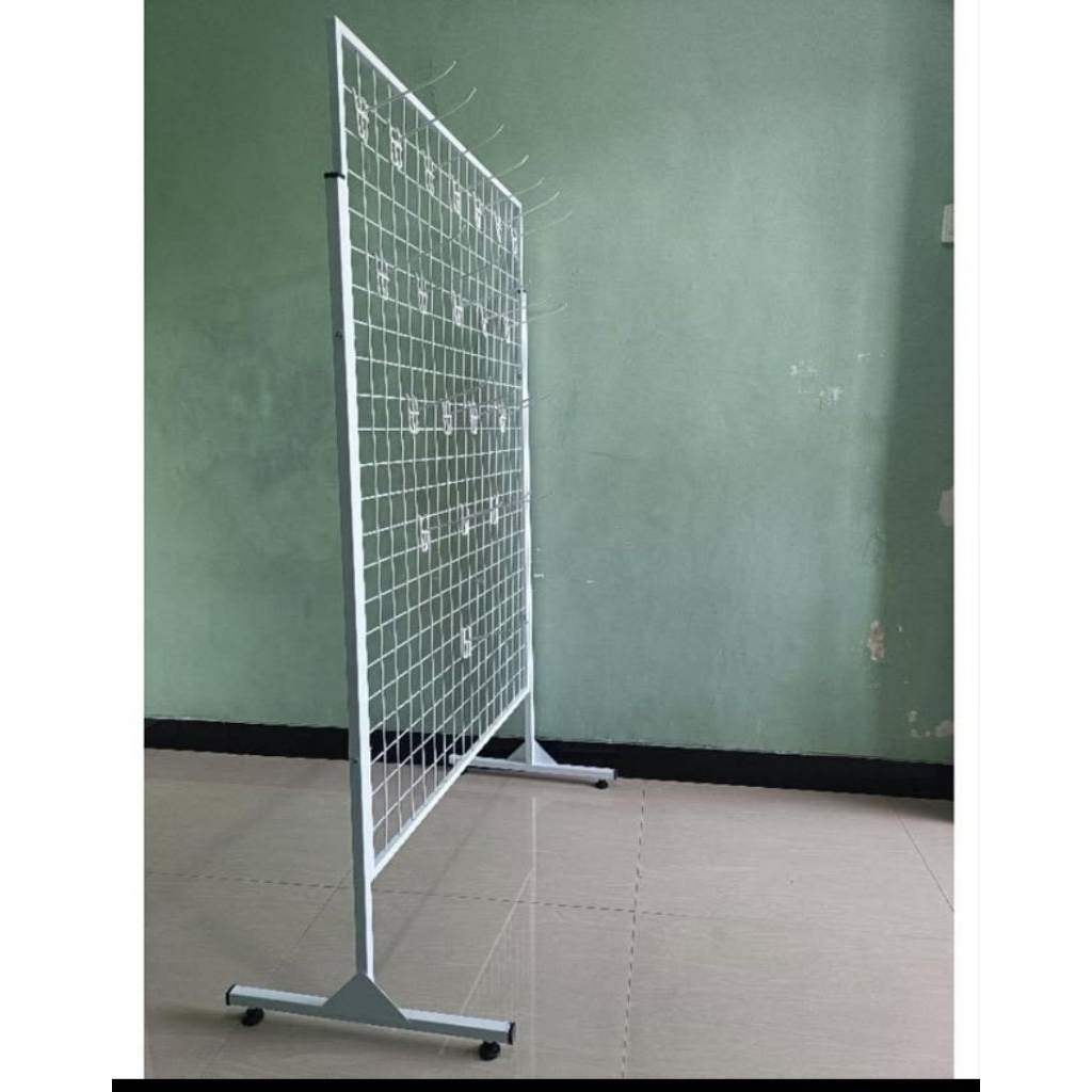 Rak aksesoris rak case hp rak konter bonus cantolan