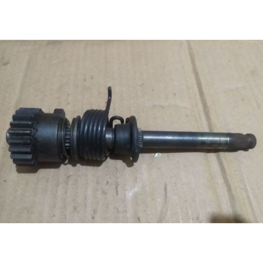 Kick Starter As Engkol Honda Win 100 Original Cabutan