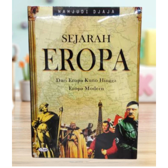 Sejarah Eropa dari Eropa Kuno hingga Eropa Modern