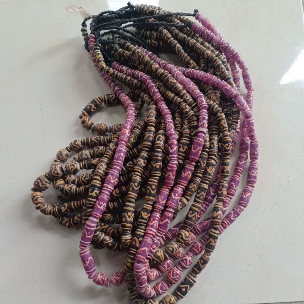 MANIK ZIGZAG/MANIK JOMBANG/DESAIN KALUNG