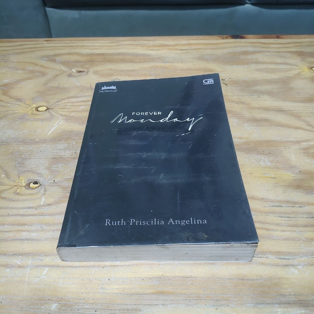 Novel Forever Monday