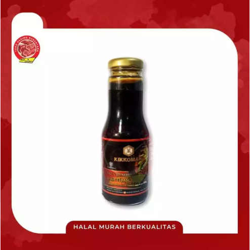 Kikkoman Oyster Flav Sauce 300gr