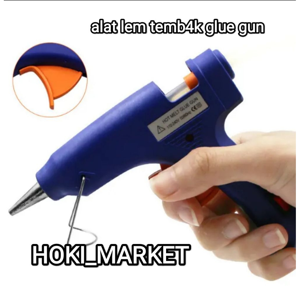 alat lem tembak listrik premium