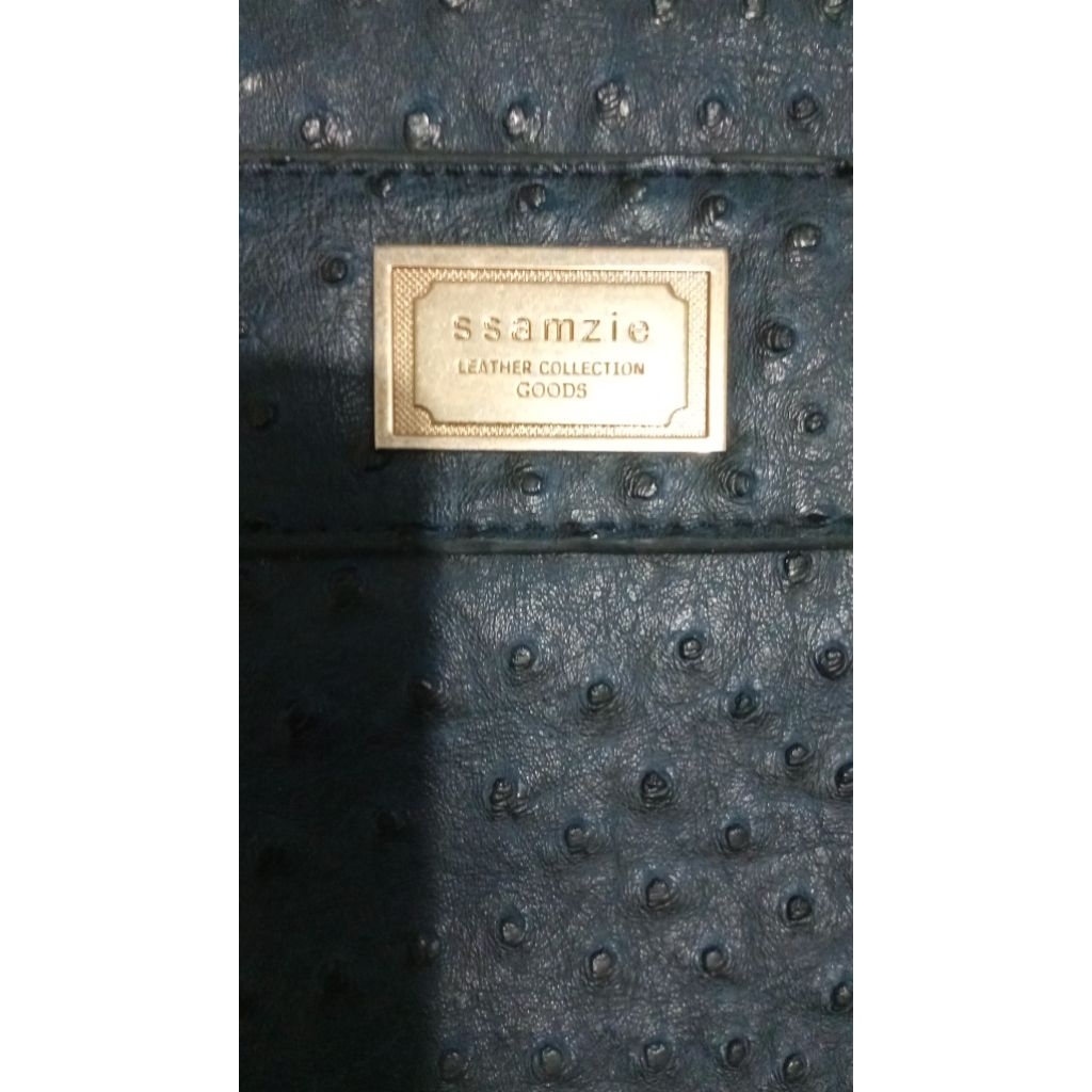 SSAMZIE TOTE KULBUR 100k