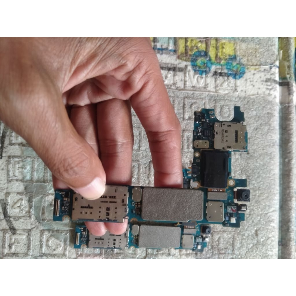 mesin Samsung a5 2016 ram 2/16gb normal harga 1 pcs