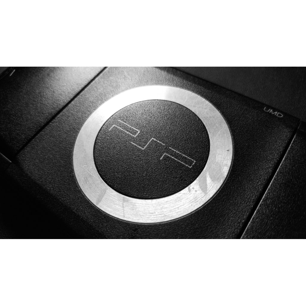 PSP Seri 1000 second