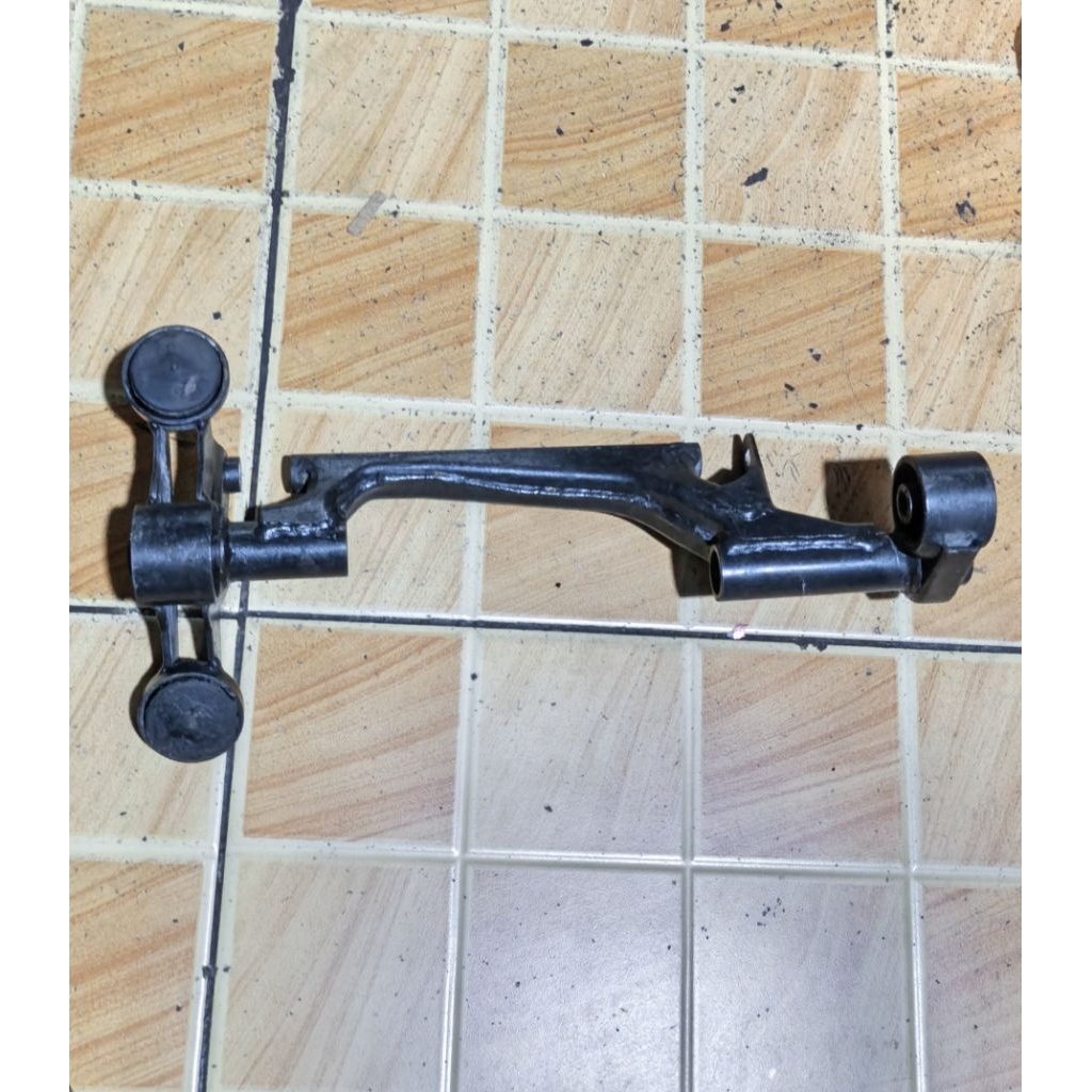 engine mounting PCX 160 original pembawaan copotan motor