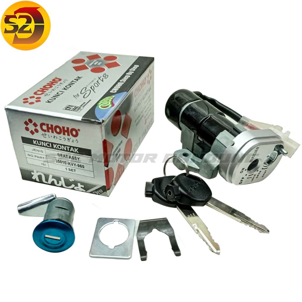 KUNCI KONTAK BEAT KARBU CHOHO