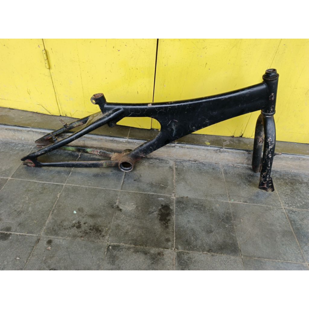 framefork sepeda bmx wimcycle jadul antiq