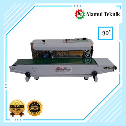 WIPRO - Mesin Plastik Sealer / Mesin Press Plastik DBF-900