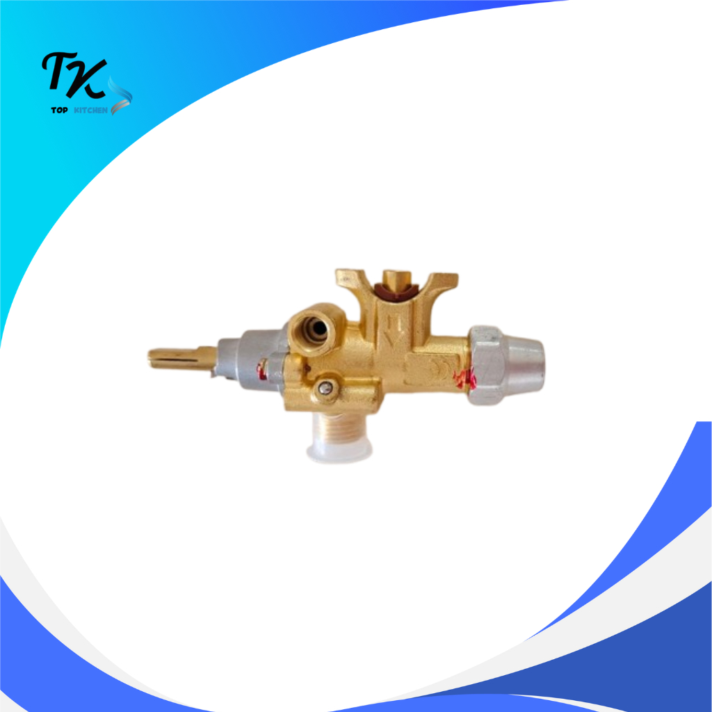 valve gas stove burner / safety valve kompor nayati/Gas Safety Valve w/ Thermocouple & Knob for Burn