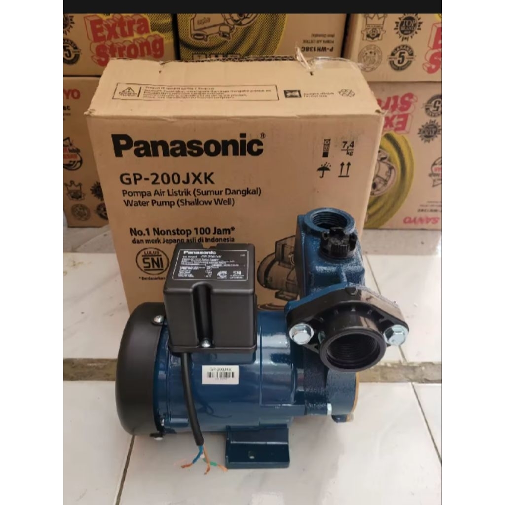 Pompa air  sumur dangkal PANASONIC GP- 200