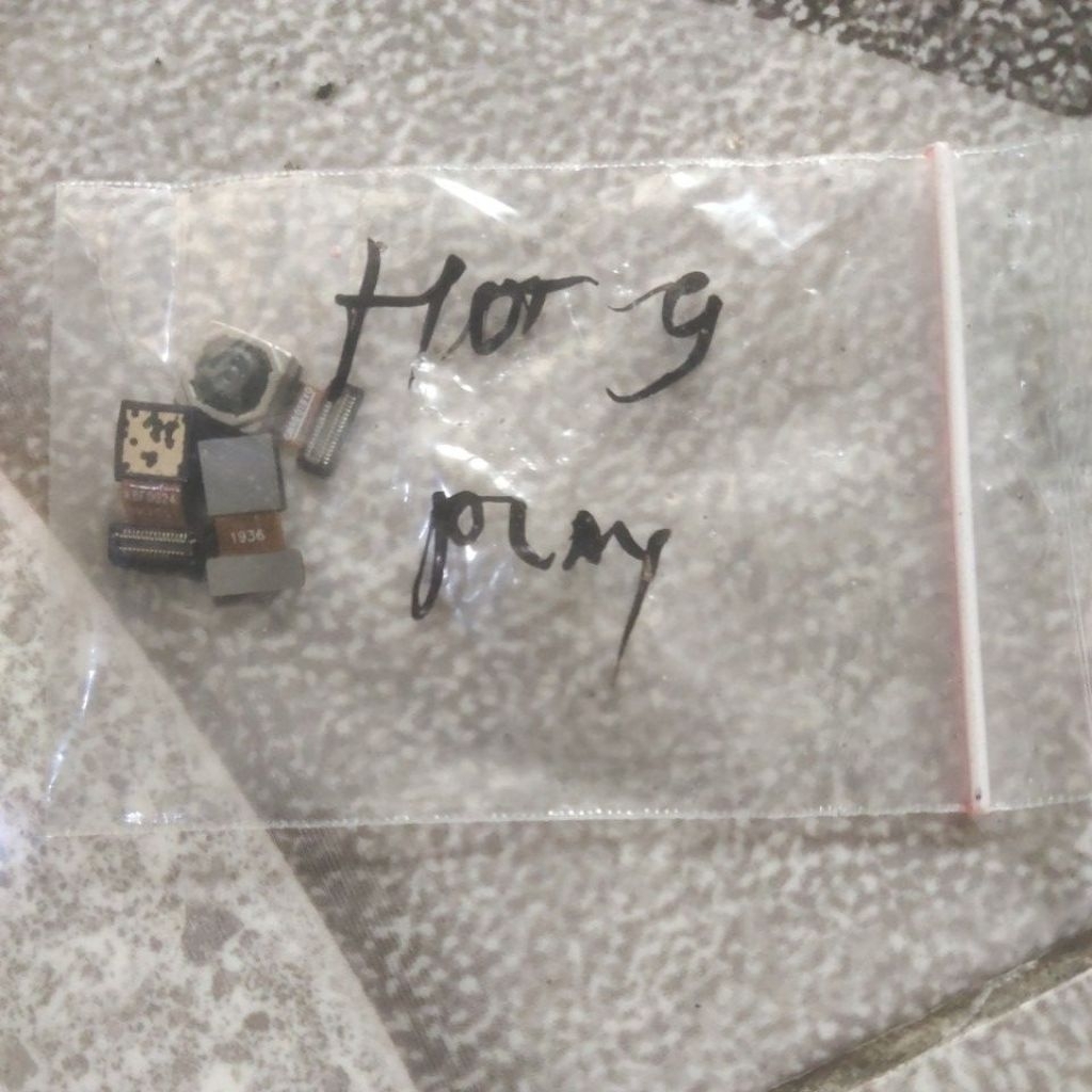 kamera infinik hot 9 play ORI cabutan hp