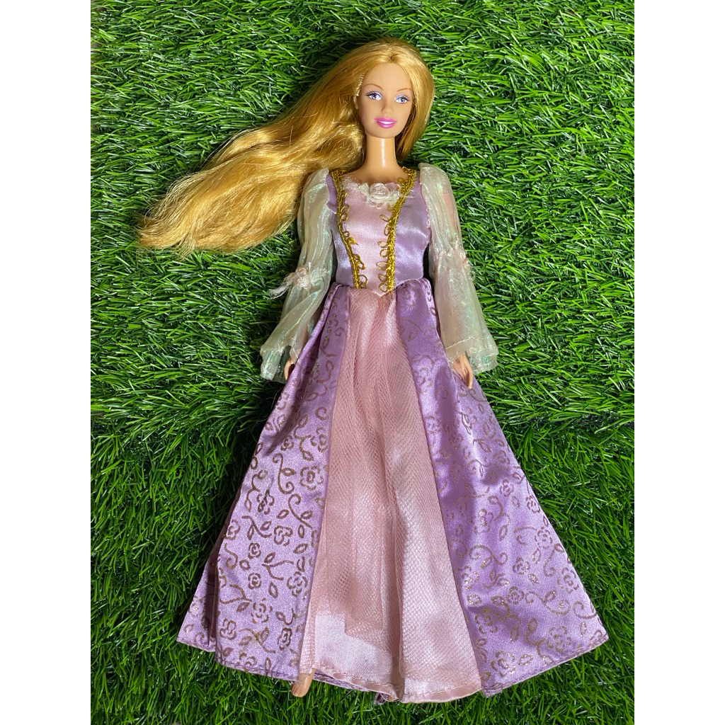 Barbie Rapunzel