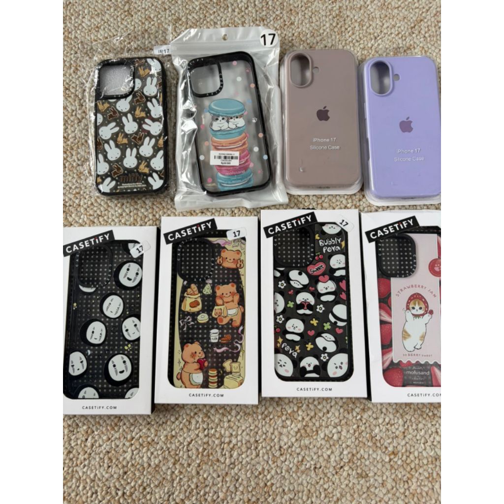 Preloved Case iPhone 17