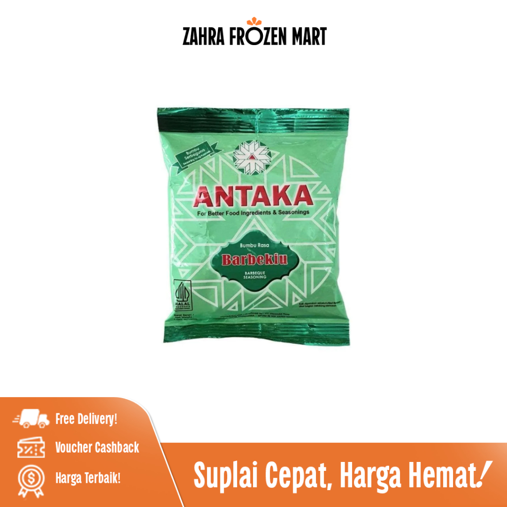 Antaka Barbeque 1pcs - Zahra Frozen Mart