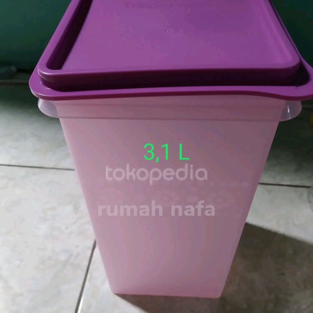 Mosaic Sweet Saver Tupperware