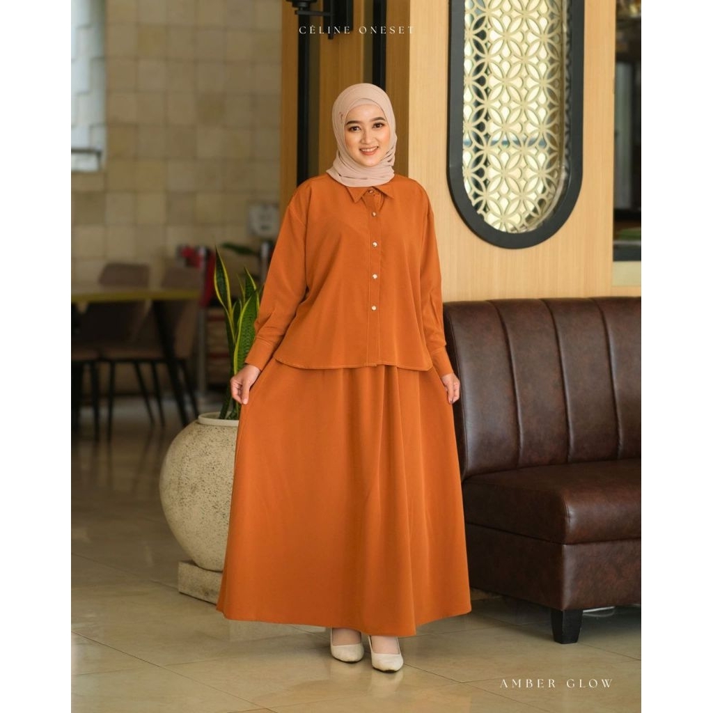 CELINE ONESET ORIGINAL BY AZAMKA